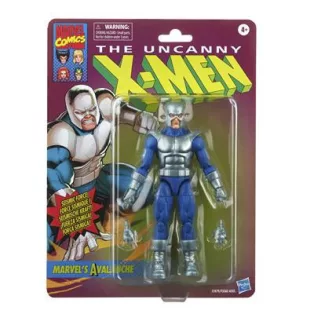 Marvel Legends Series Classic Marvel's Avalanche-F39795X0