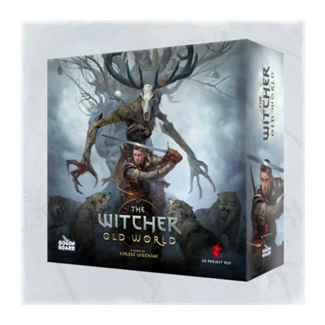 The Witcher: Old World - EN-REB98599