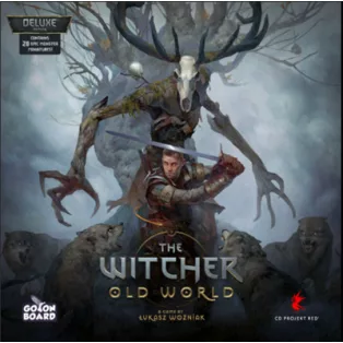 The Witcher: Old World Deluxe Edition - EN-
