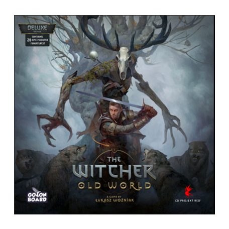 The Witcher: Old World Deluxe Edition - EN-