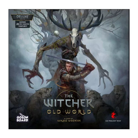 The Witcher: Old World Deluxe Edition - EN-