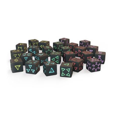 The Witcher: Old World Additional dice set-