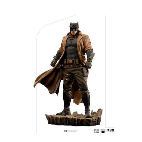 Knightmare Batman Zack Snyder's Justice League Art Scale 1/10-DCCJLE51721-10