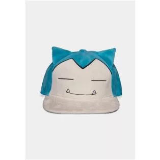 Pokémon - Snorlax - Plush Cap-SB107518POK