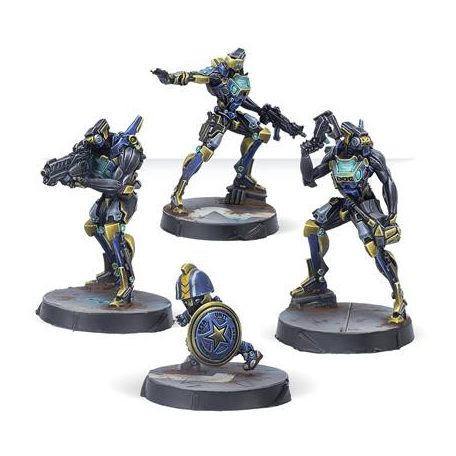 Infinity: Betatroopers, Remote Activity Unit Beta-282017-0916