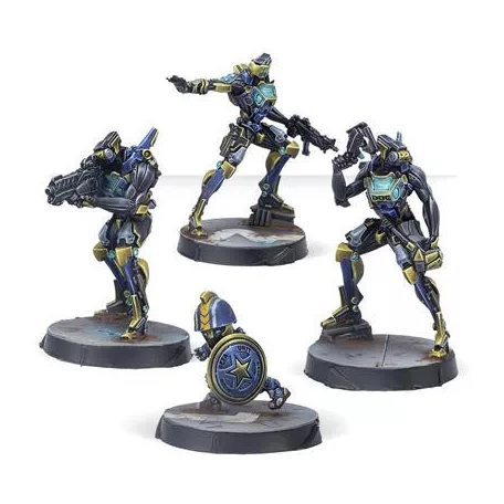 Infinity: Betatroopers, Remote Activity Unit Beta-282017-0916
