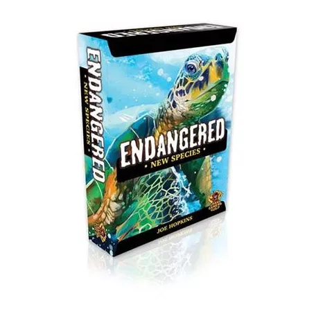 Endangered New Species - EN-GGDEG08