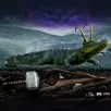 Alligator Loki - Loki - Art Scale 1/10-MARCAS57121-10