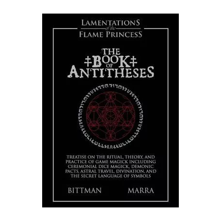 The Book of Antitheses - EN-LFP0076