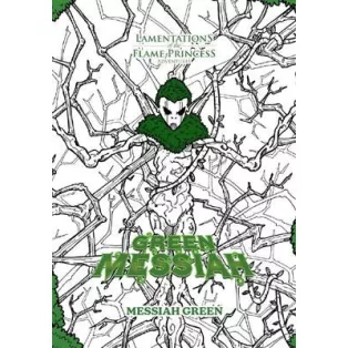 Green Messiah - EN-LFP0077
