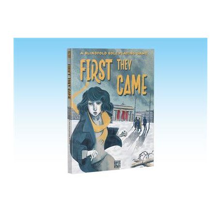 First They Came - EN-CL042