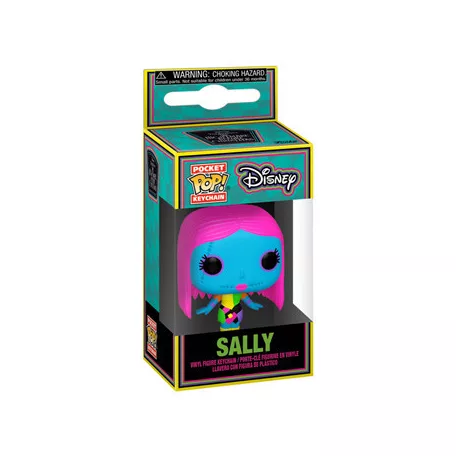 Funko POP Keychain: TNBC BLKLT- Sally-FK63968