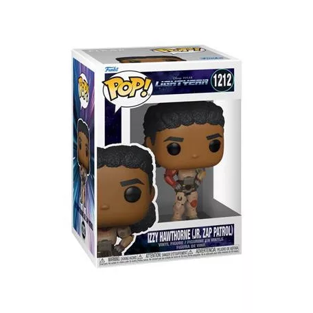 Funko POP! Disney: Lightyear- Izzy-FK63950