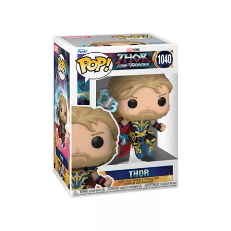 Funko POP! Marvel: Thor L&T - Thor-FK62421