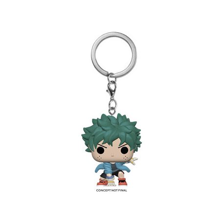 Funko POP! Keychains My Hero Academia - Deku w/ Gloves-FK58041