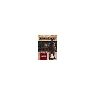 Pathfinder Adventure Path: Punks in a Powderkeg (Outlaws of Alkenstar 1 of 3) (P2) - EN-PZO90178