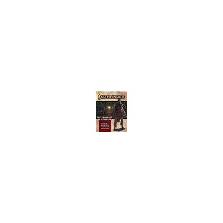 Pathfinder Adventure Path: Punks in a Powderkeg (Outlaws of Alkenstar 1 of 3) (P2) - EN-PZO90178