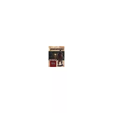 Pathfinder Adventure Path: Punks in a Powderkeg (Outlaws of Alkenstar 1 of 3) (P2) - EN-PZO90178