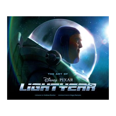 The Art of Lightyear - EN-00842