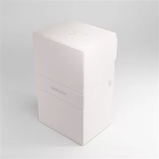 Gamegenic - Stronghold 200+ XL White-GGS20122ML