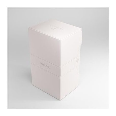 Gamegenic - Stronghold 200+ XL White-GGS20122ML