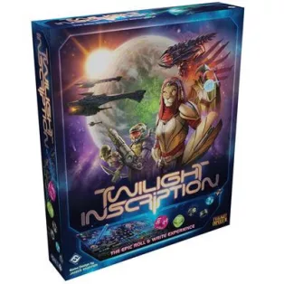 FFG - Twilight Inscription - EN-FFGTIN01