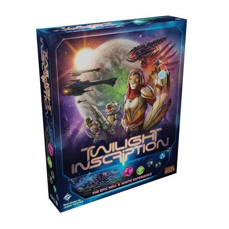 FFG - Twilight Inscription - EN-FFGTIN01