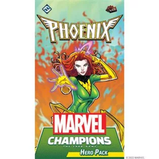 FFG - Marvel Champions: Phoenix Hero Pack - EN-FFGMC34en