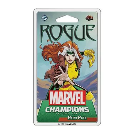 FFG - Marvel Champions: Rogue Hero Pack - EN-FFGMC38en