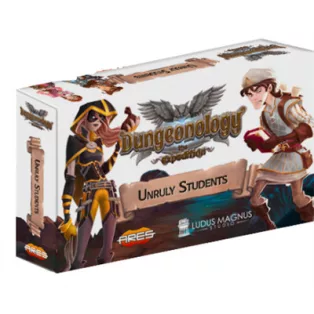 Dungeonology - Unruly Students - EN-DNXP13-US