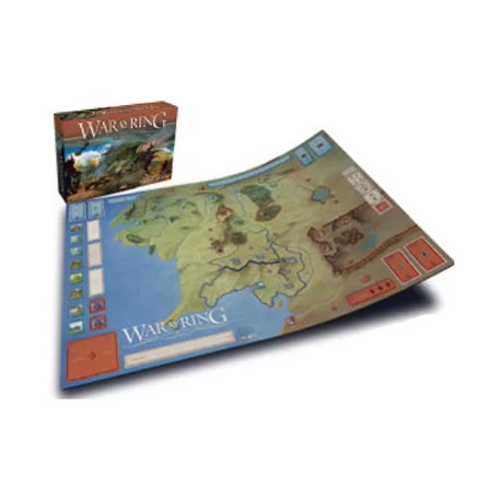 War of the Ring Deluxe Game Mat-WOTR019