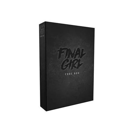 Final Girl Core Box - EN-VRGFG000
