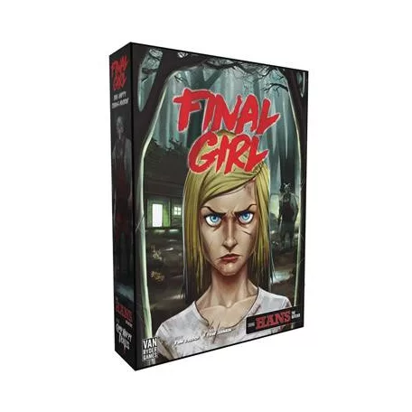 Final Girl: Happy Trails Horror - EN-VRGFG001