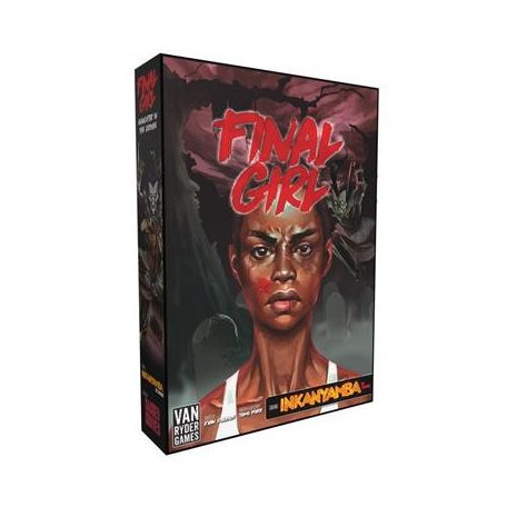 Final Girl: Slaughter in the Groves - EN-VRGFG003