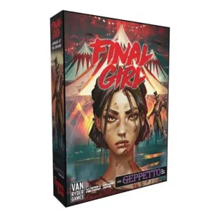 Final Girl: Carnage at the Carnival - EN-VRGFG004