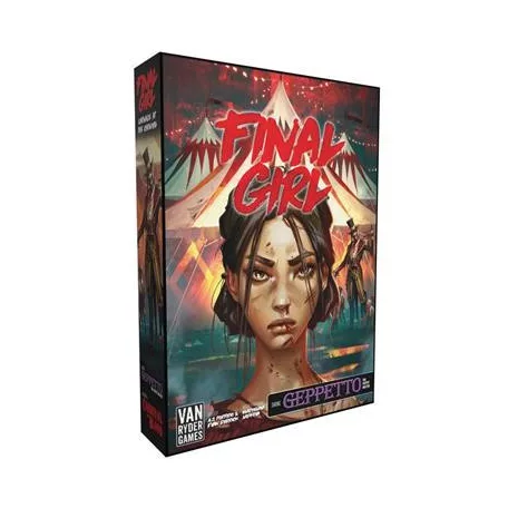 Final Girl: Carnage at the Carnival - EN-VRGFG004