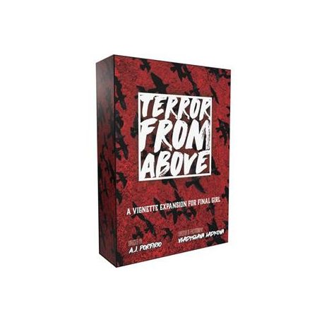 Final Girl: Terror From Above (vignette) - EN-VRGFGV01
