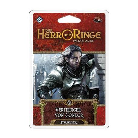 Der Herr der Ringe: Das Kartenspiel - Verteidiger von Gondor - DE-FFGD2838