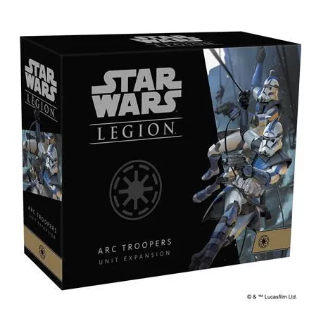 FFG - Star Wars Legion ARC Troopers - EN-FFGSWL70