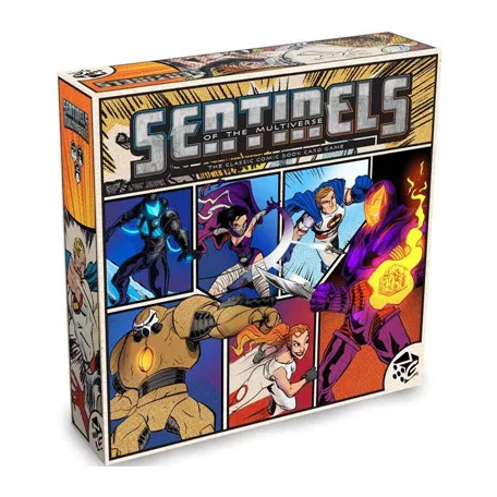 Sentinels of the Multiverse: Definitive Edition - EN-SMDE-CORE