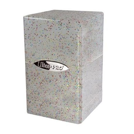 UP - Satin Tower - Glitter Clear-15888