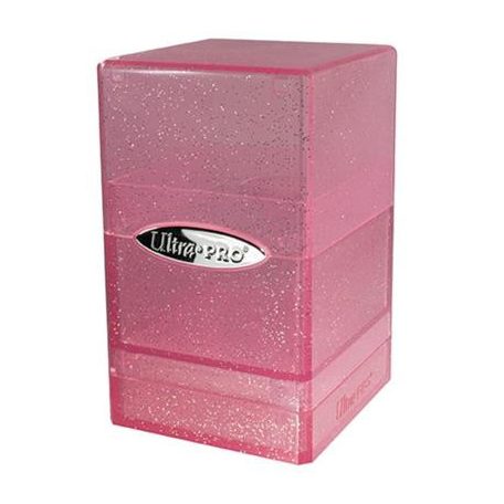 UP - Satin Tower - Glitter Pink-15890