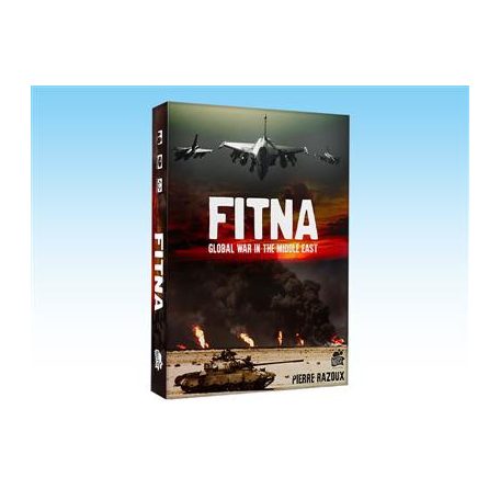 Fitna: Global War in the Middle East - EN-19034-Fitna