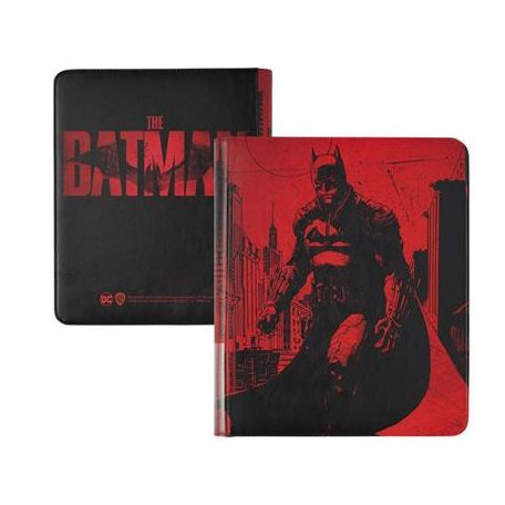 Card Codex Zipster Binder Regular - The Batman-AT-38006