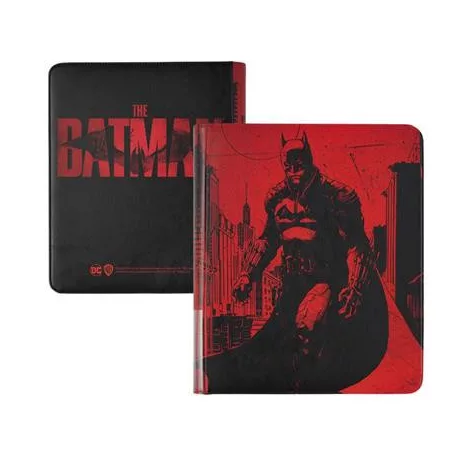 Card Codex Zipster Binder Regular - The Batman-AT-38006