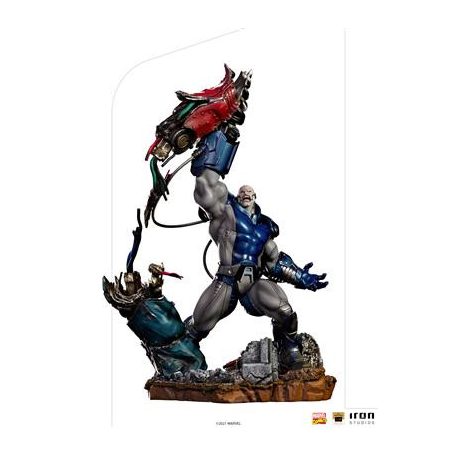Apocalypse Deluxe - X-Men - BDS Art Scale 1/10-MARCAS55621-10