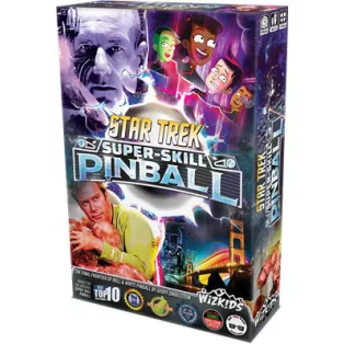 Star Trek: Super-Skill Pinball - EN-87538