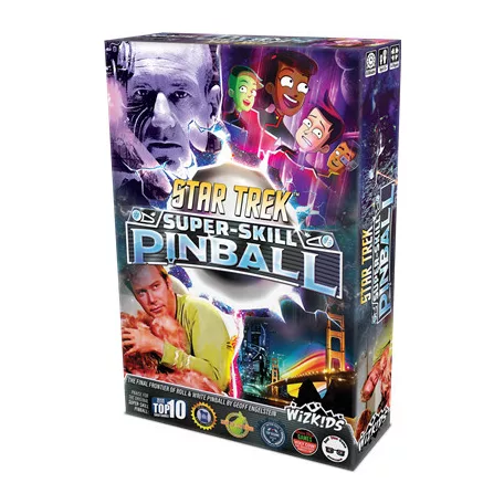 Star Trek: Super-Skill Pinball - EN-87538