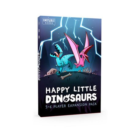 Happy Little Dinosaurs: 5-6 Player Expansion - EN-TEE5565UUEXP1