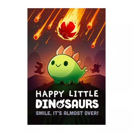 Happy Little Dinosaurs - EN-TEE5363UUBSG1